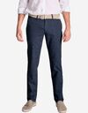 Magnus P28 chino katoenstretch regular fit dark indigo