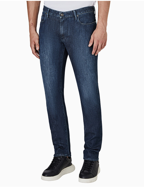Giorgio Armani jeans blauw