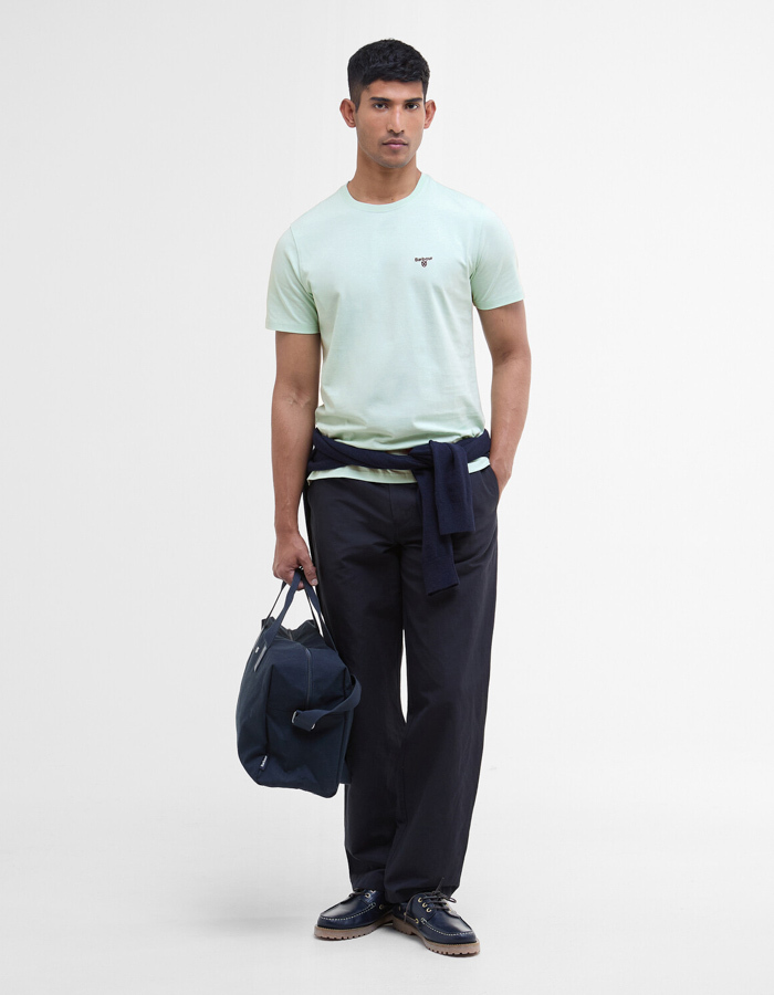 Essential sports T-shirt in sea green