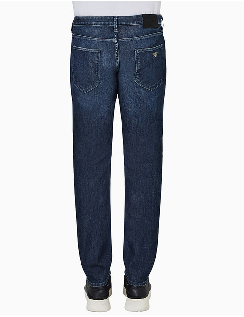 Giorgio Armani jeans blauw