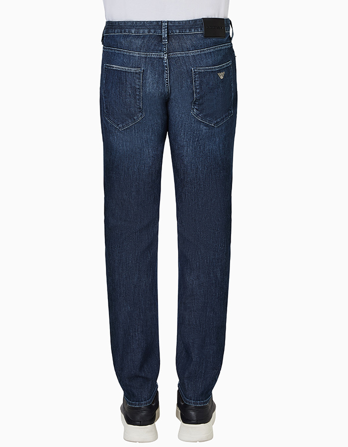 Giorgio Armani jeans blauw
