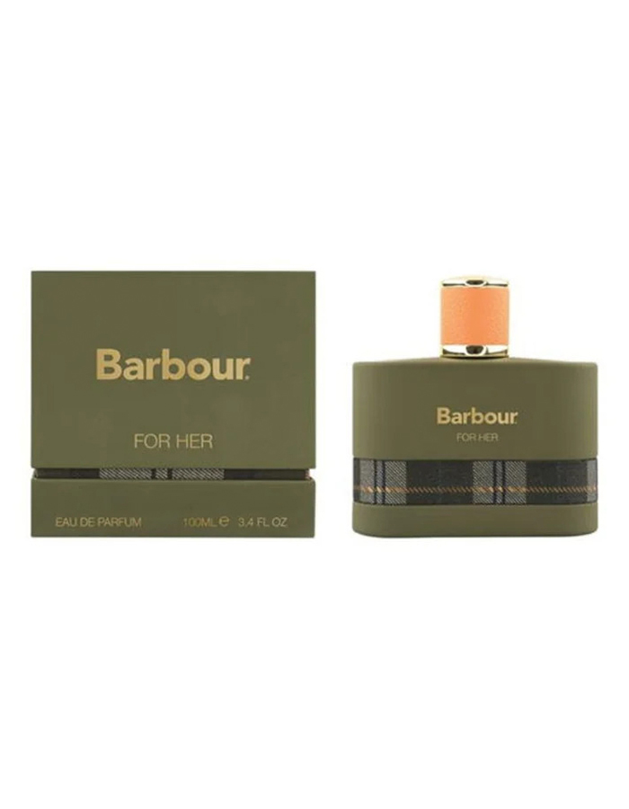 Barbour Heritage For Her eau de parfum 100 ml
