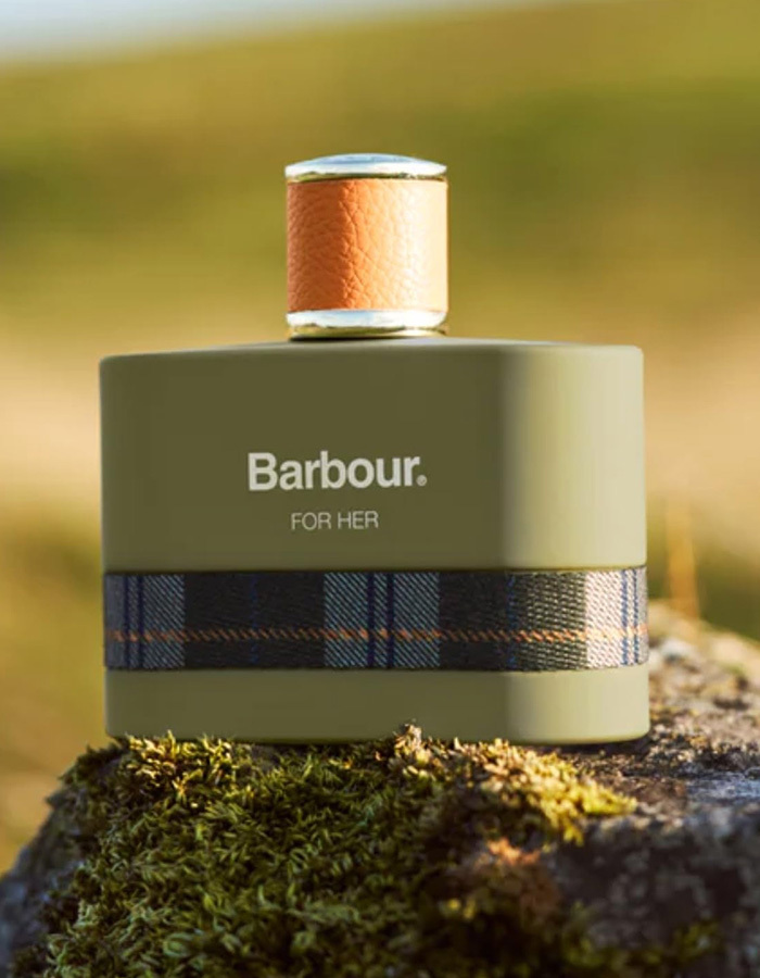 Barbour Heritage For Her eau de parfum 100 ml