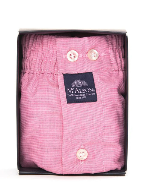Men boxershort Classic baby pink