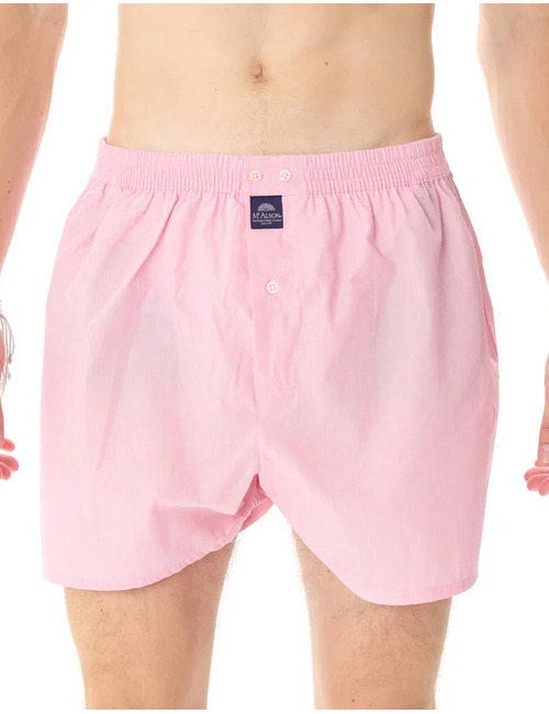 Men boxershort Classic baby pink