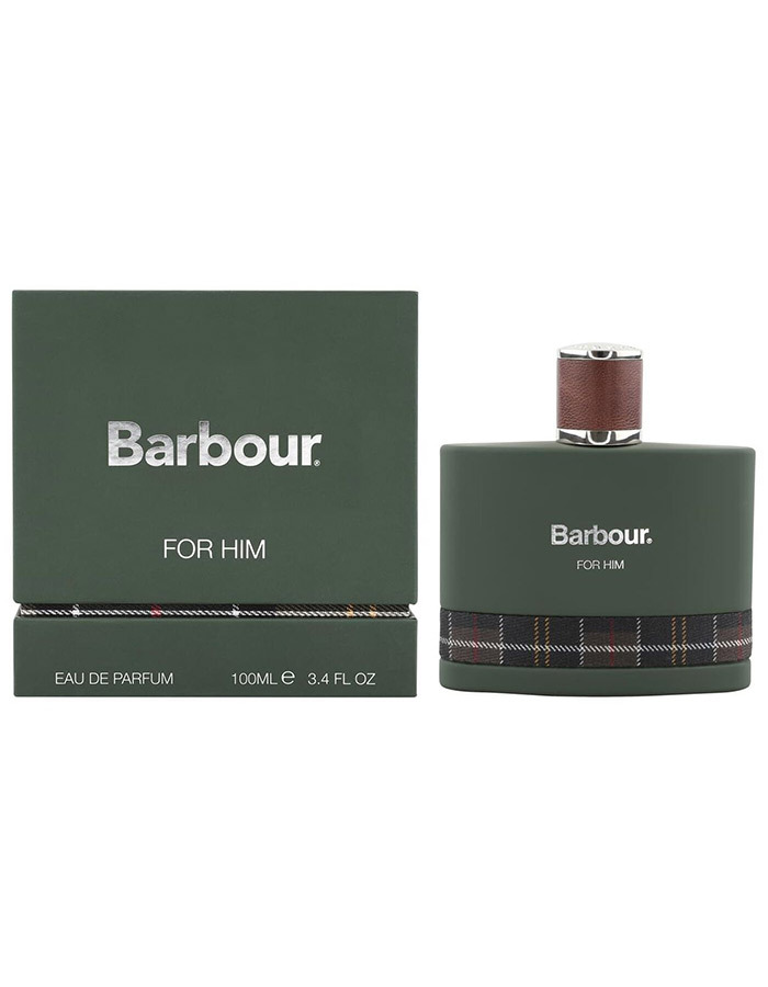 Barbour For Him eau de parfum 100 ml