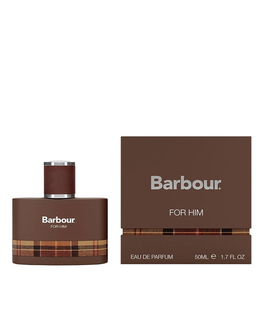 Barbour Origins For Him eau de parfum 100 ml