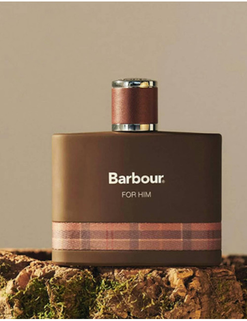 Barbour Origins For Him eau de parfum 100 ml