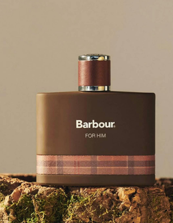 Barbour Origins For Him eau de parfum 100 ml