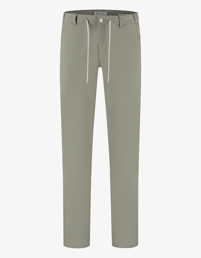 Sensitive Travel Collection broek in sea green