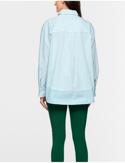 Marccain bloes groen