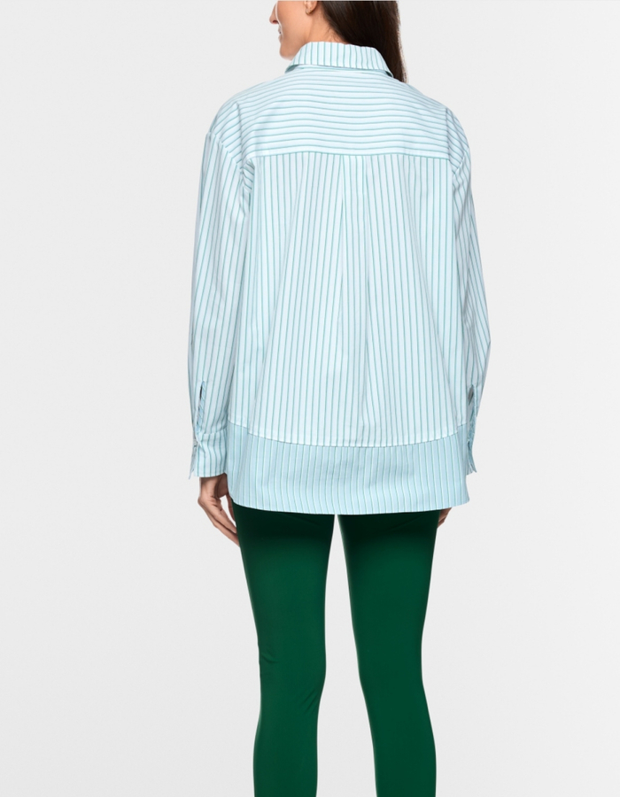 Marccain bloes groen