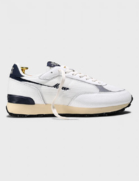 The Re-Racer in White