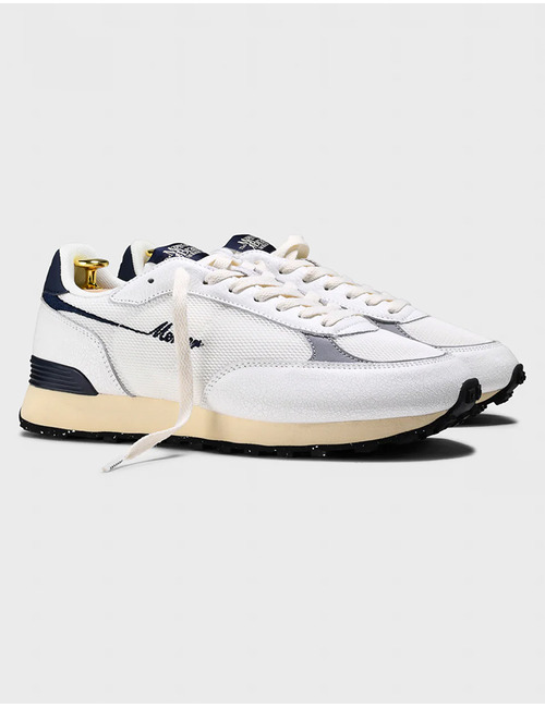 The Re-Racer in White