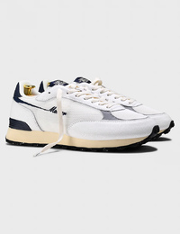 The Re-Racer in White