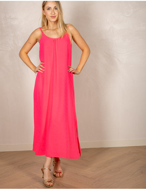 Lalotti lang kleed roze