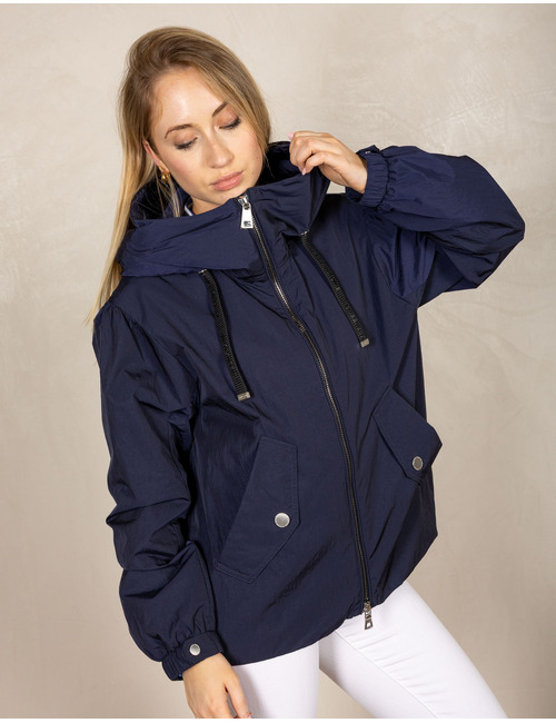 Creenstone jas blauw