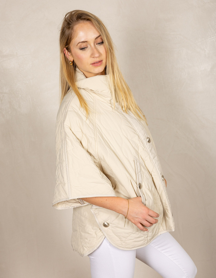 Creenstone poncho beige