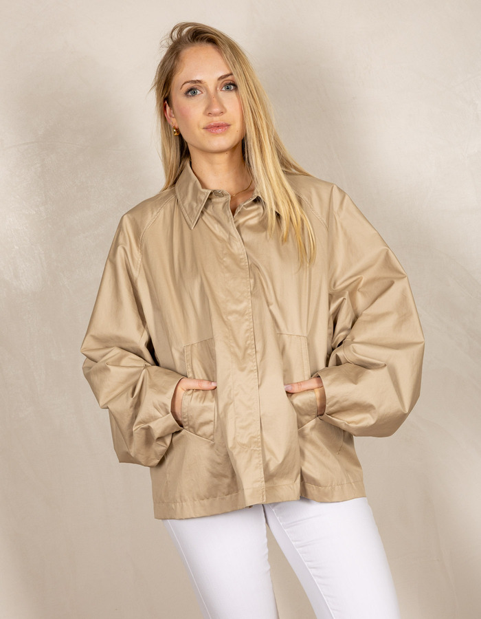 Creenstone jas beige