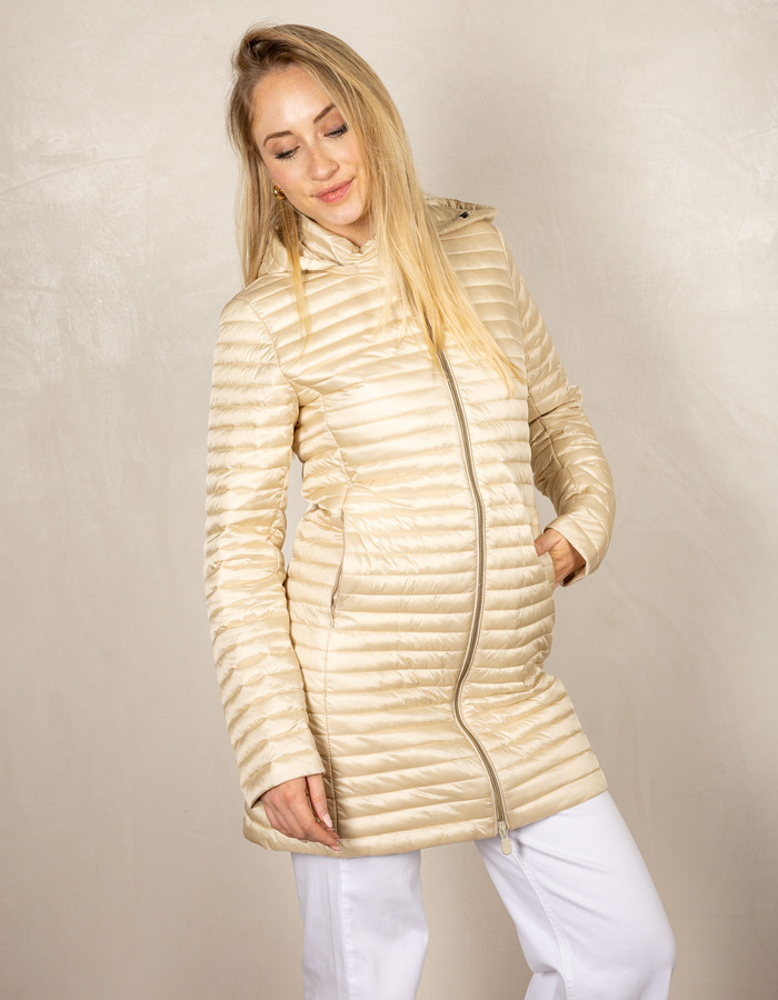 Save The Duck jas beige