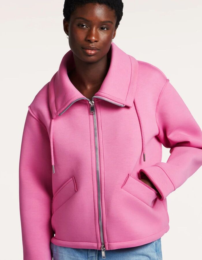 Beaumont bodywarmer roze