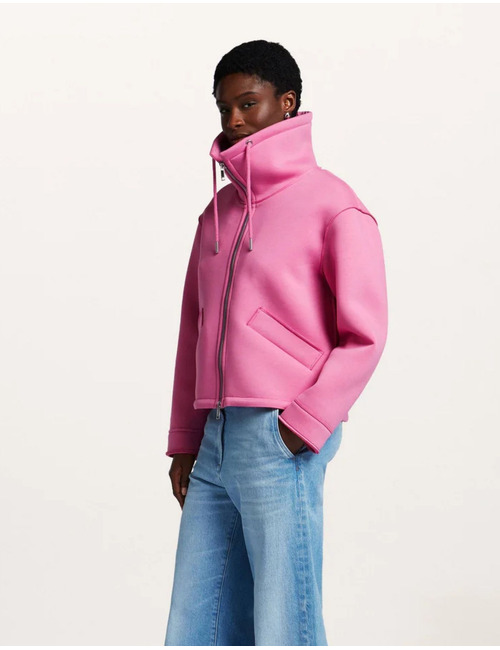 Beaumont bodywarmer roze