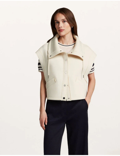 Beaumont bodywarmer beige