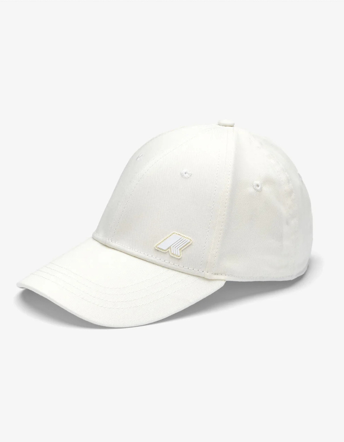 Unisex katoenen baseball pet beige afterglow