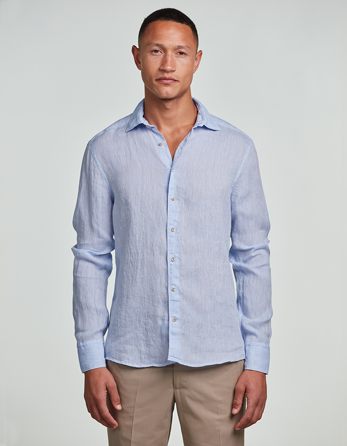 Stenströms slim fit hemd ---