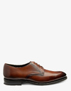 Gosling brogue veterschoen in Scotch patina kalfsleer