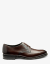Gosling brogue veterschoen in donkerbruin kalfsleer 