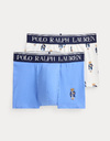 Stretch cotton trunk 2-pack 