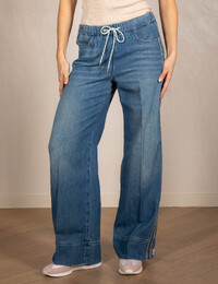Marccain jeans blauw