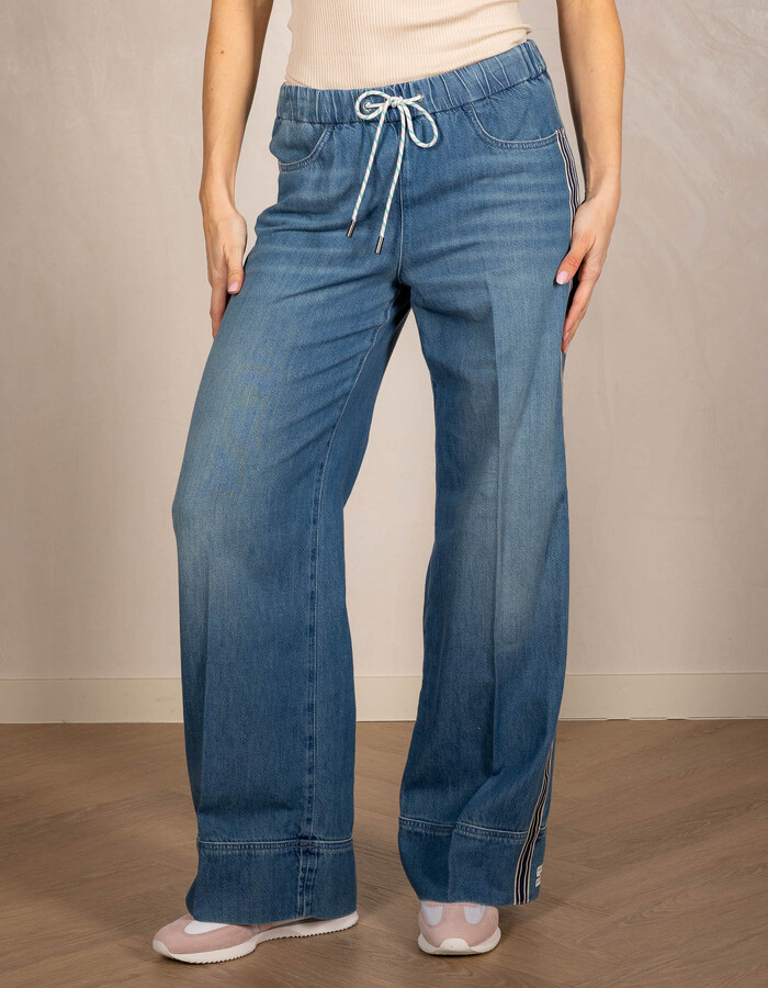 Marccain jeans blauw