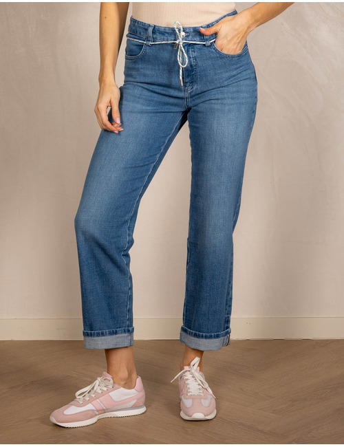 Marccain jeans blauw