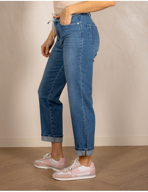 Marccain jeans blauw