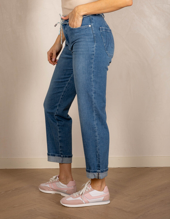 Marccain jeans blauw