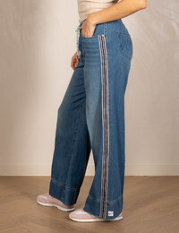 Marccain jeans blauw