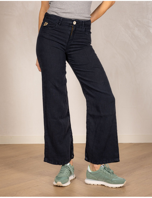 Lois Jeans broek navy
