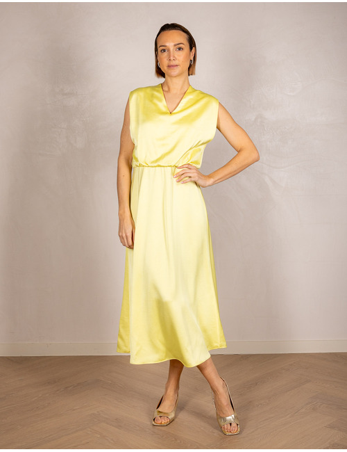 Senso lang kleed geel