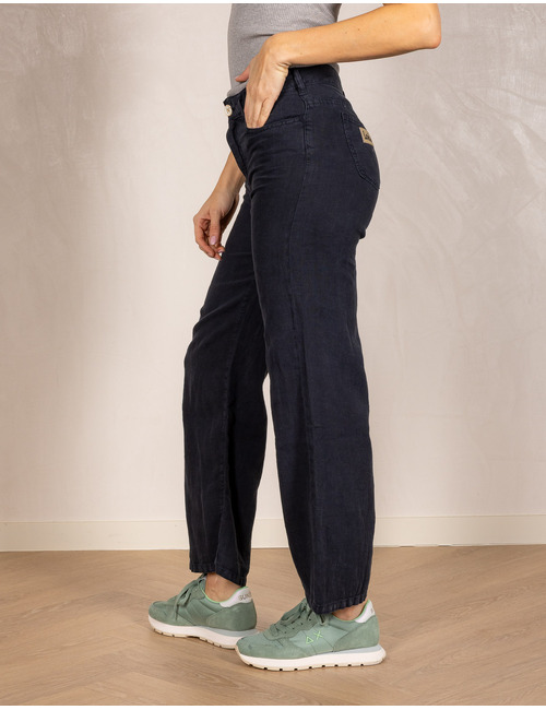 Lois Jeans broek navy