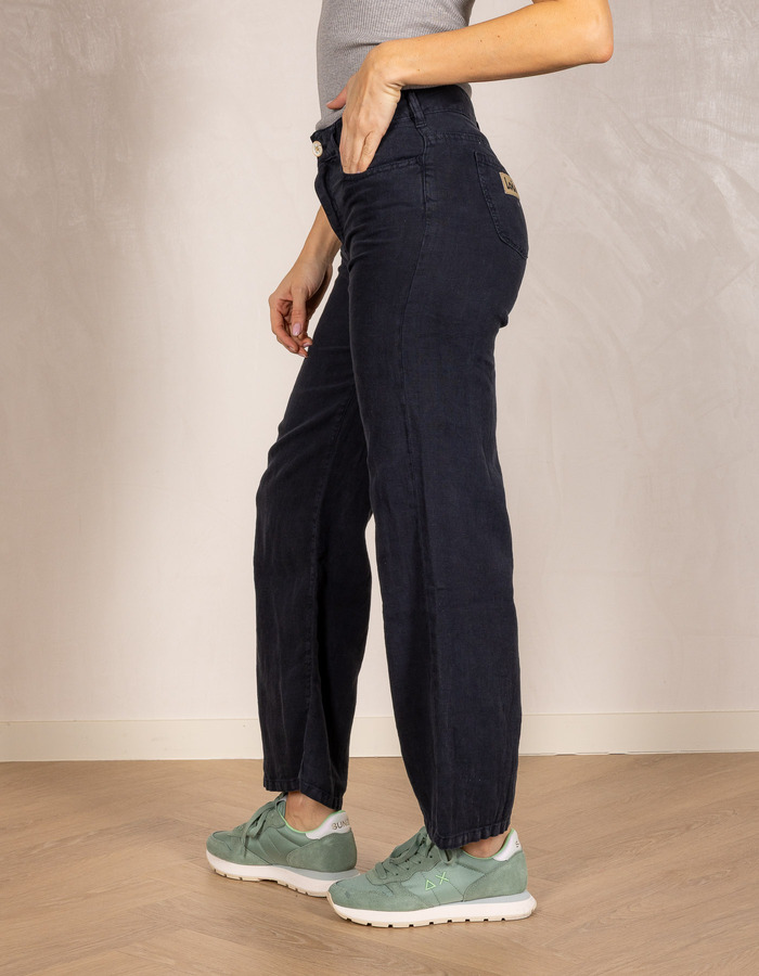 Lois Jeans broek navy