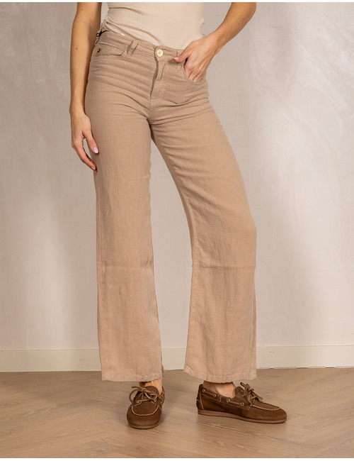 Lois Jeans broek taupe
