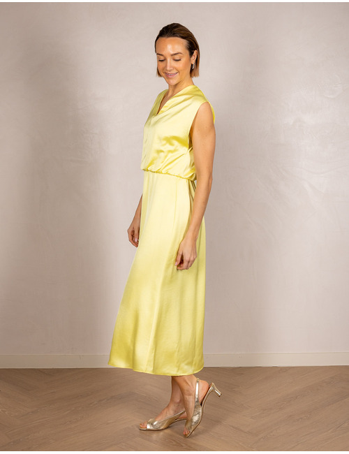 Senso lang kleed geel