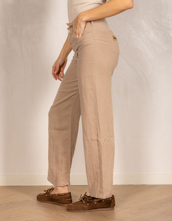 Lois Jeans broek taupe