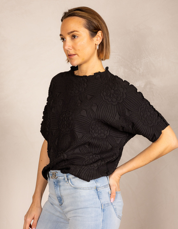 Leo & Ugo pull zwart