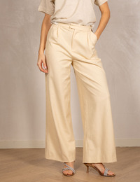 Oscar The Collection broek ecru