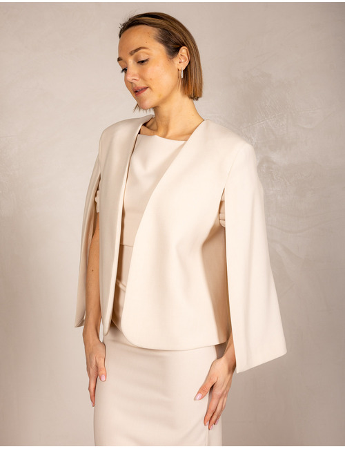 Oscar The Collection blazer ecru