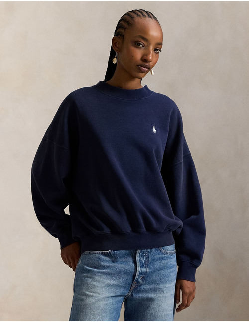 Ralph Lauren lange mouw sweater blauw