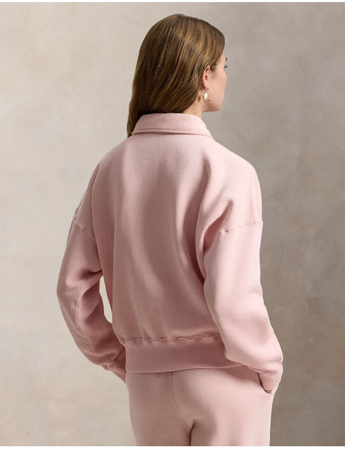 Ralph Lauren lange mouw sweater roze